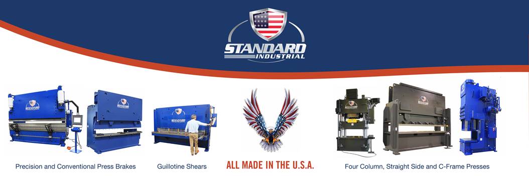 Standard Industrial Overstock Sale