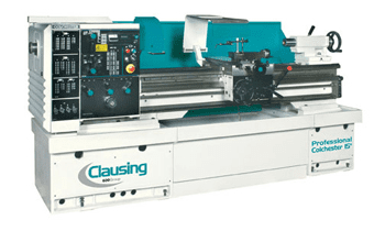 Clausing Industrial Variable Speed Lathe