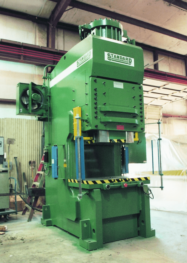 Standard Industrial DC C-Frame Press