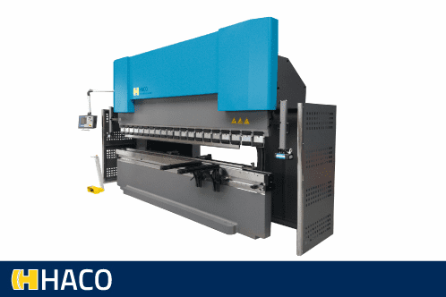 HACO SynchroMaster Press Brake