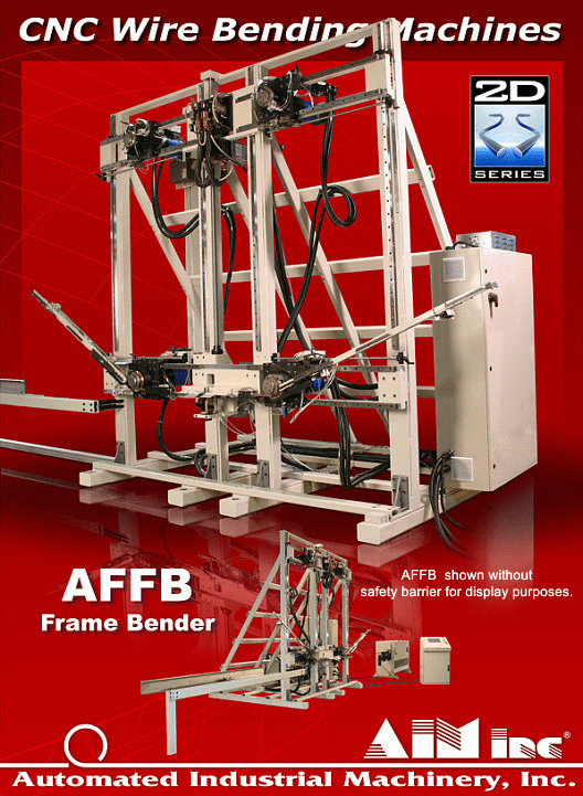 AIM AFFB 6 Wire Bender