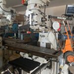 USED ACRA VERTICAL MILL