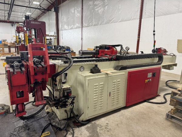 USED - ALPINE TUBE BENDER